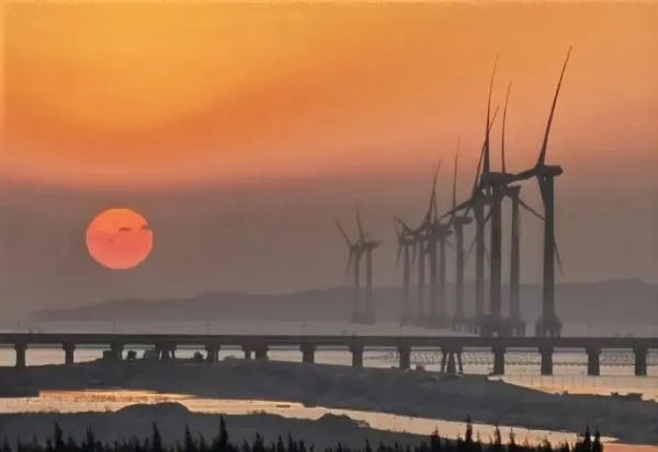 26兆瓦級海上風力發(fā)電組
